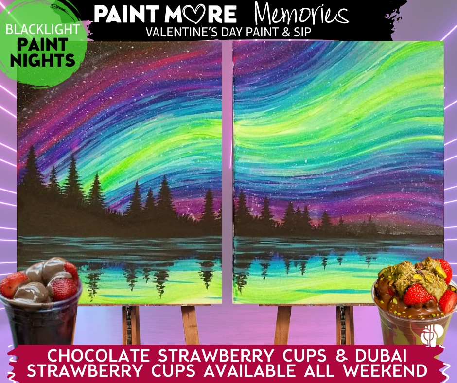 Amore Borealis Date Night